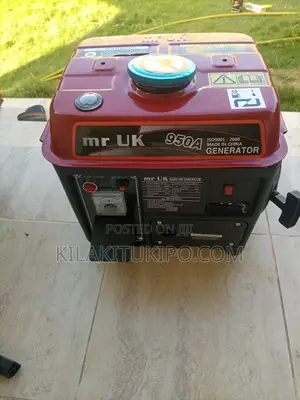 Mr.Uk Generator Max Power 800W