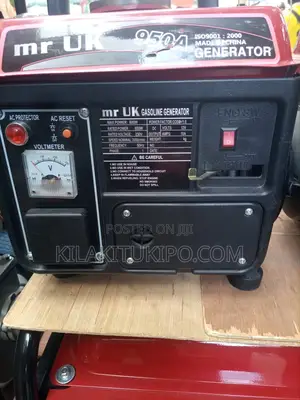 Mr.Uk Generator Max Power 800W