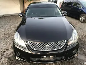 Toyota Crown 2009 Black