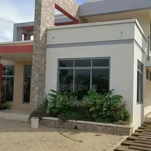Three Bedroom House In Kibada Kigamboni For Sale