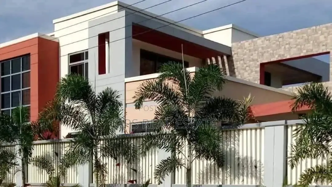 Three Bedroom House In Kibada Kigamboni For Sale