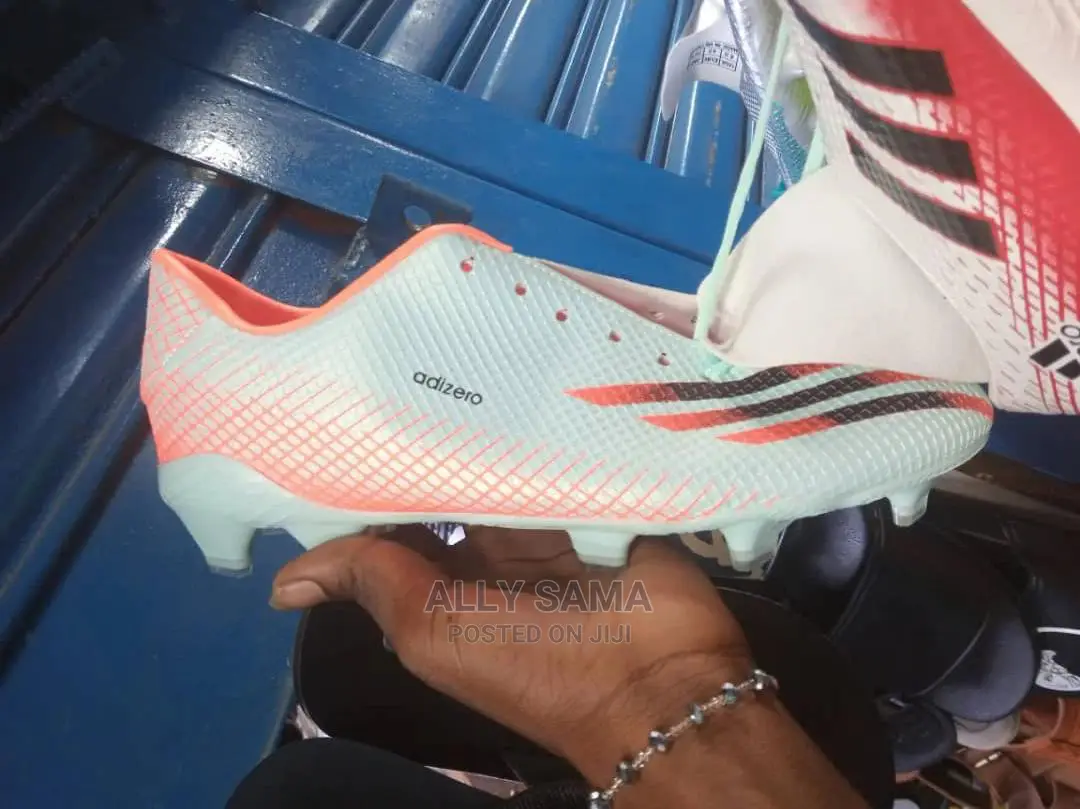 Adizero White