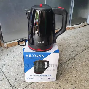 Electric Kettle Heater