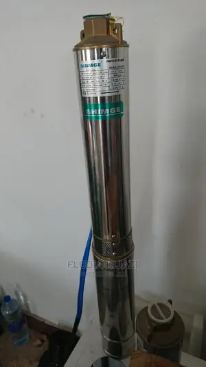 Deep Well Pump