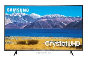 Samsung Tv 65" Class Tu8300 4K Crystal Uhd Hdr Smart TV