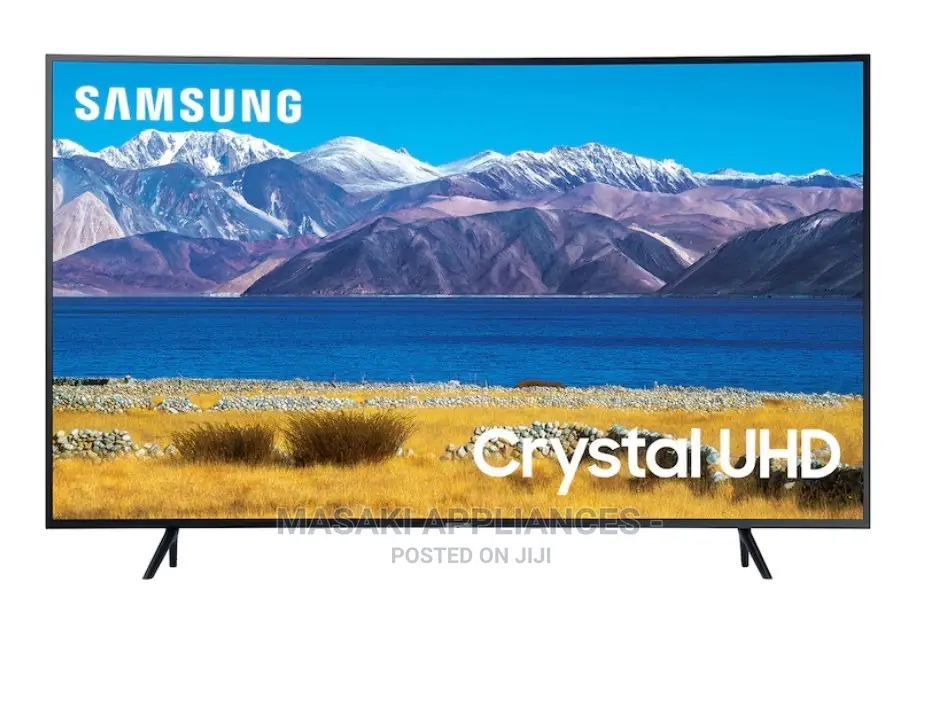 Samsung Tv 65" Class Tu8300 4K Crystal Uhd Hdr Smart TV