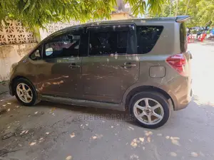 Toyota Ractis 1.3 FWD 2007 Gray