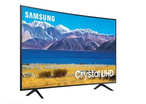 Samsung Tv 65" Class Tu8300 4K Crystal Uhd Hdr Smart TV