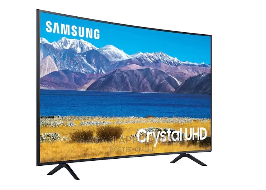 Samsung Tv 65" Class Tu8300 4K Crystal Uhd Hdr Smart TV