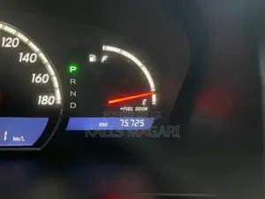 Toyota Crown 2005 Black