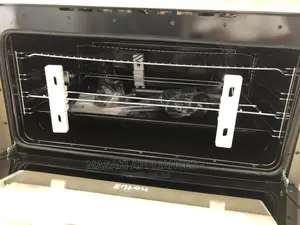 Euron 5 Plates Standing Cooker (Ff9504gbzm)