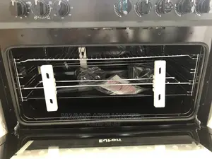Euron Cooker 5 Plate (Ff9504gbzb)