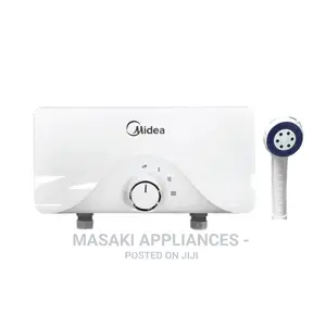 OFFER! Midea Water Heater DSK70065-J Tankless Without Pump