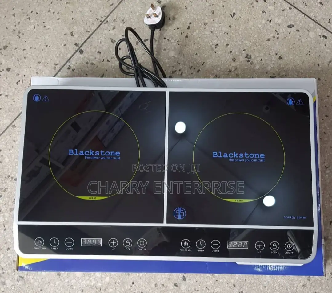 Induction Cookerdouble Plates