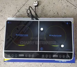 Induction Cookerdouble Plates