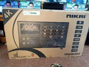 NIKAI SMART 4K Android 65 Inch
