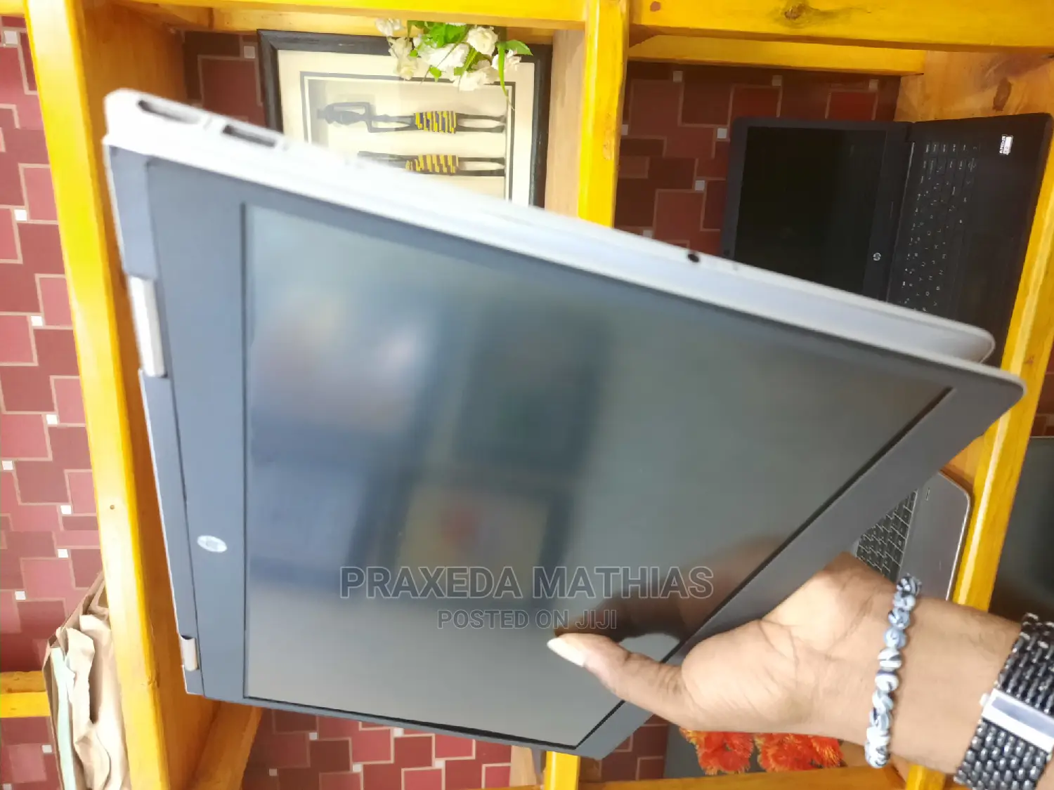 Laptop HP Envy 15t 8GB Intel Core I5 SSD 256GB