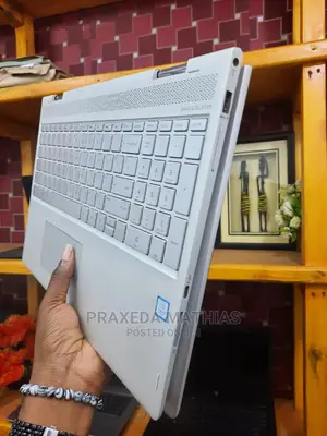 Laptop HP Envy 15t 8GB Intel Core I5 SSD 256GB
