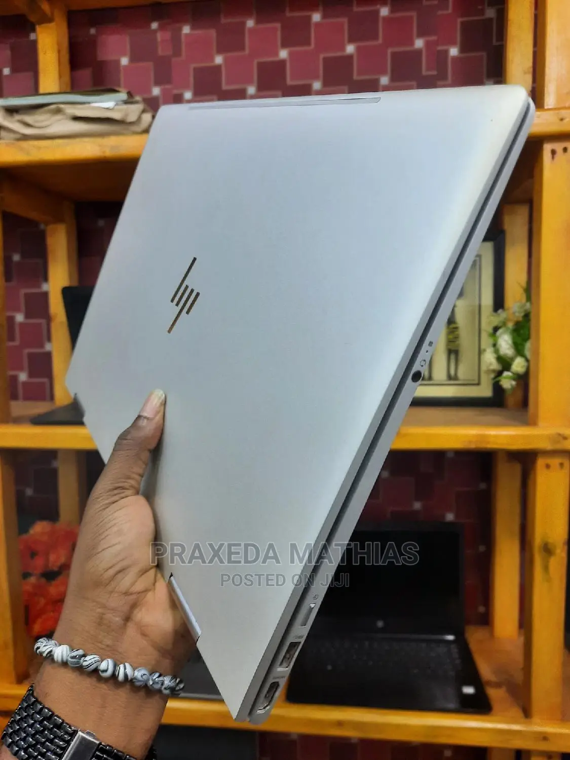 Laptop HP Envy 15t 8GB Intel Core I5 SSD 256GB