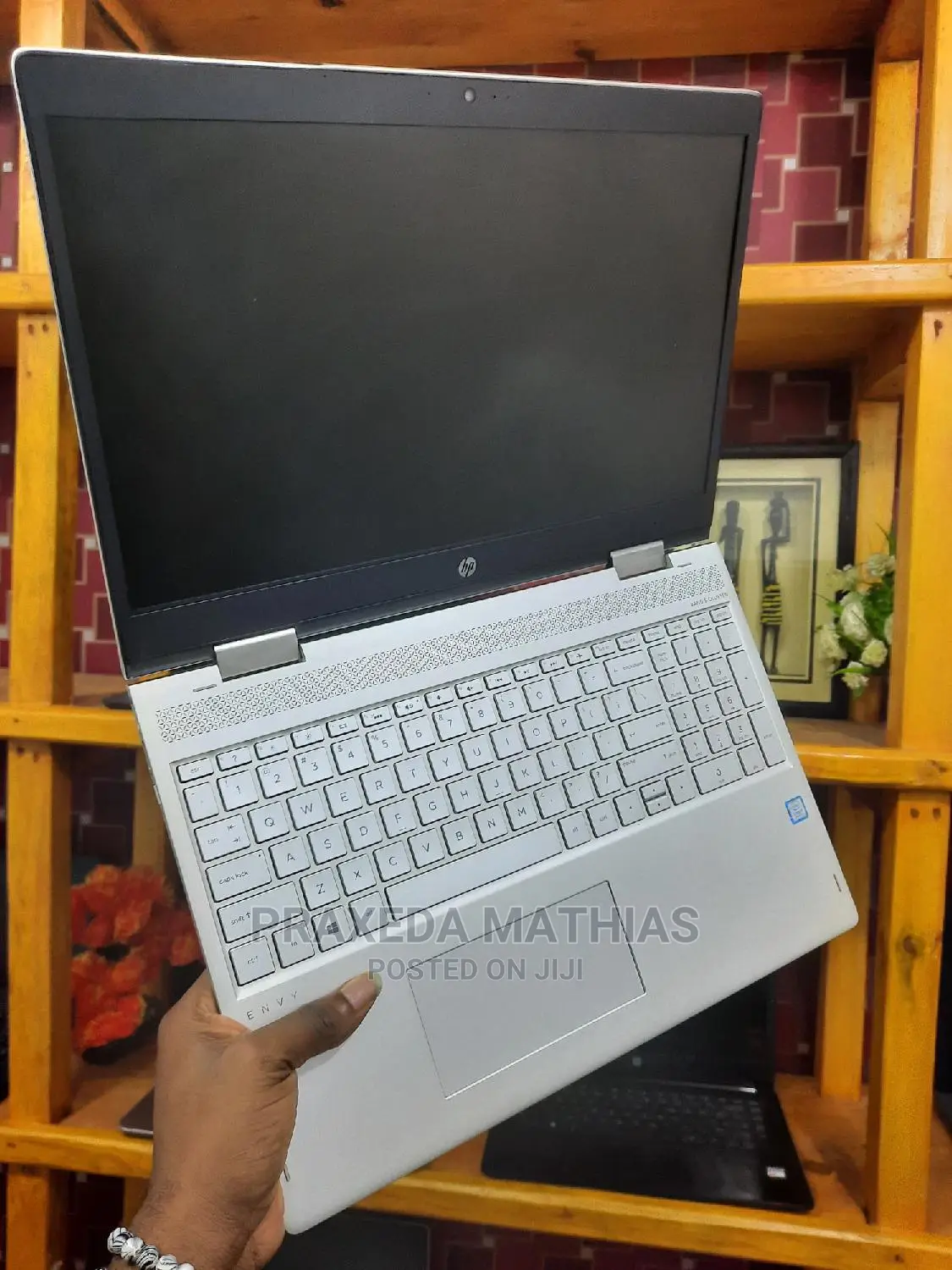 Laptop HP Envy 15t 8GB Intel Core I5 SSD 256GB