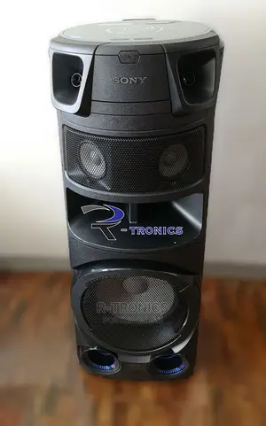 Sony MHC-V73D High Power Party Speaker (Karaoke, Party Light