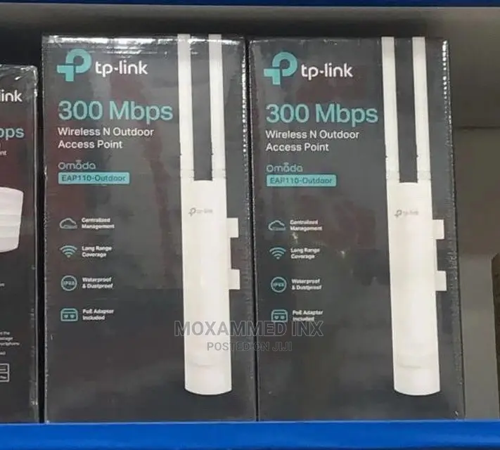 Tp Link Wireless N Outdoor Access Point