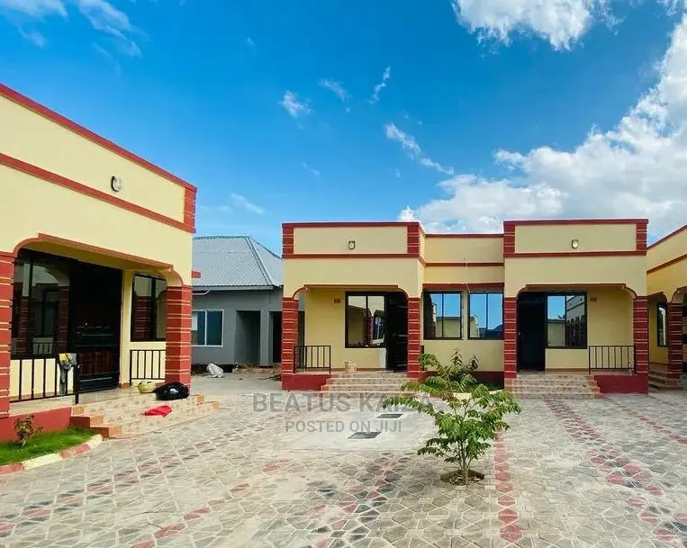 1bdrm Apartment in Kigamboni Kibada for rent
