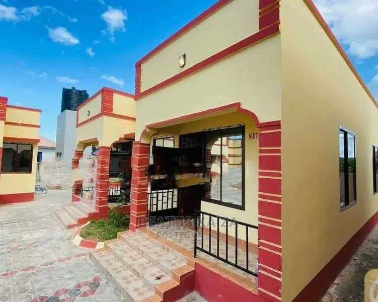 1bdrm Apartment in Kigamboni Kibada for rent