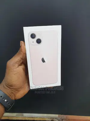 New Apple iPhone 13 128 GB Pink