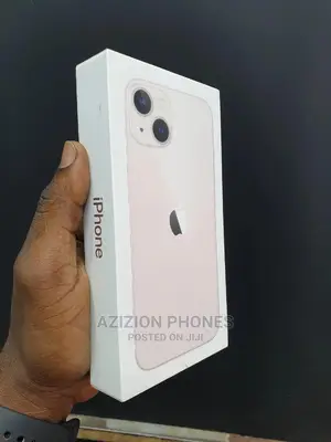 New Apple iPhone 13 128 GB Pink