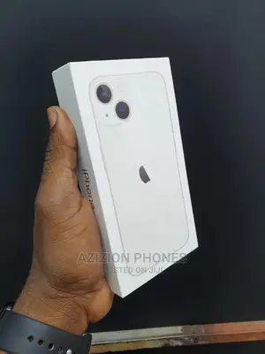 New Apple iPhone 13 128 GB White