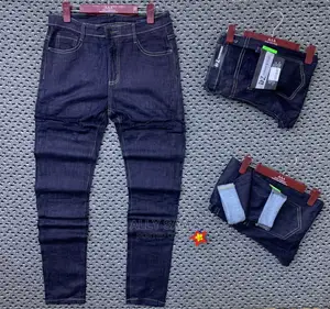 Jeans Stretch Plain