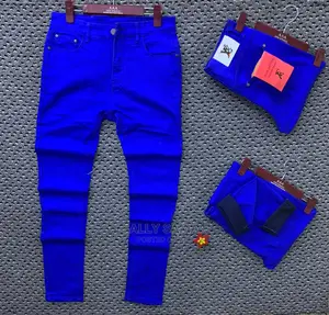 Jeans Stretch Plain