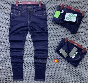 Jeans Stretch Plain