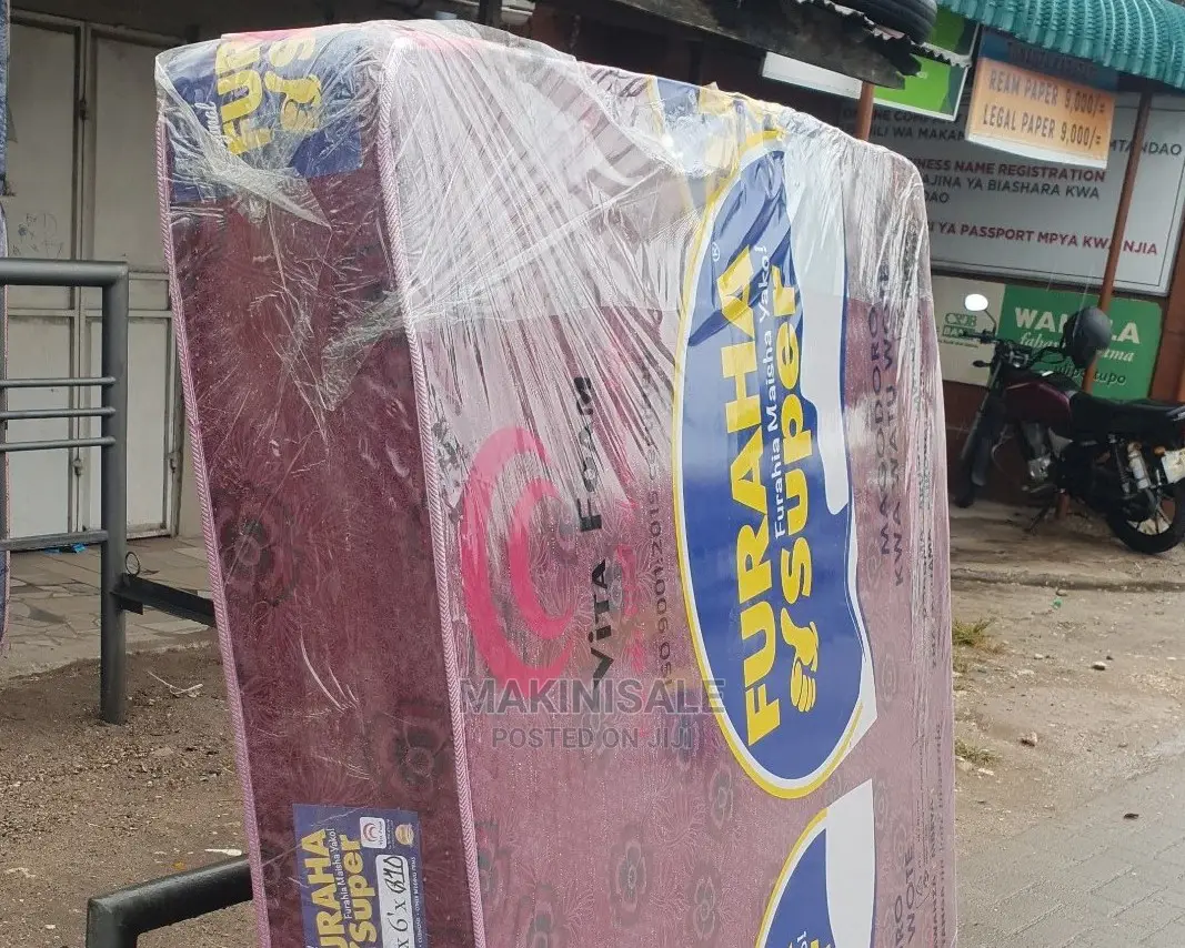 Magodoro Imara Kutoka Vitafoam Super Furaha Warranty