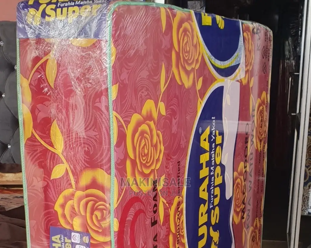 Magodoro Imara Kutoka Vitafoam Super Furaha Warranty