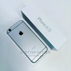 New Apple iPhone 6s 64 GB Gray