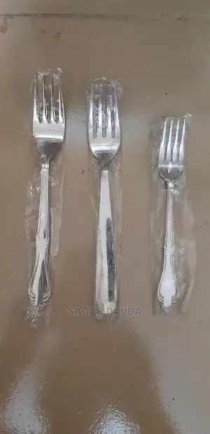 Forks (Small, Medium Big) - 1 Dozen