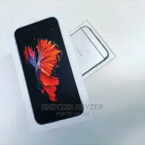 New Apple iPhone 6s 64 GB Gray