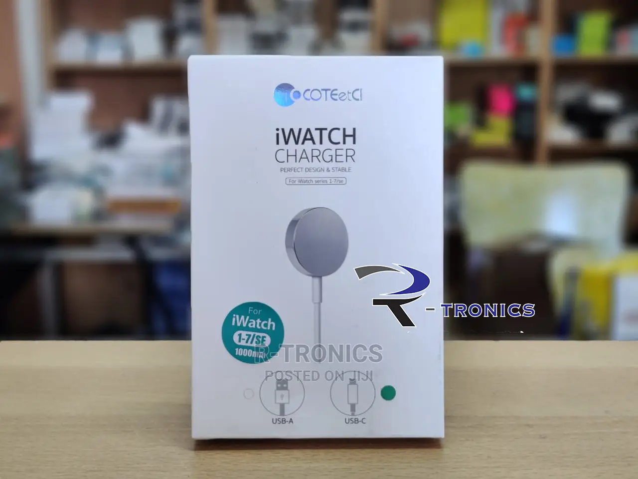 Iwatch Charger