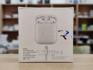 Airpods (2nd Generation)