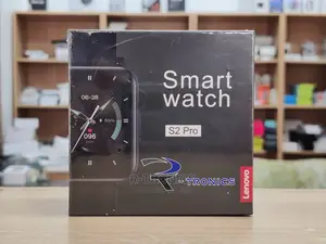 Lenovo S2 PRO Smartwatch