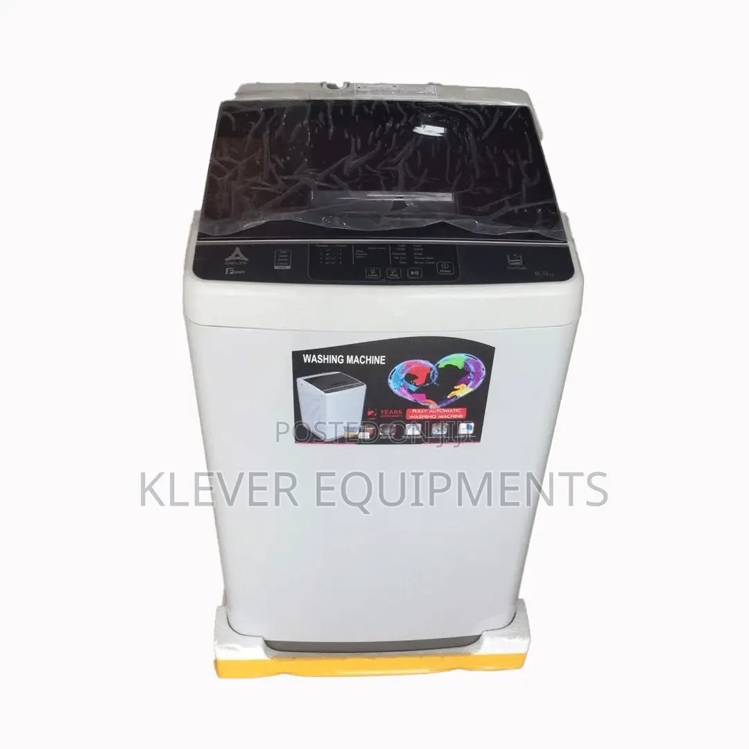 DELTA 8kg Automatic Washing Machine