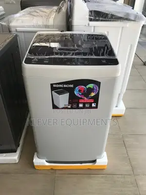 DELTA 8kg Automatic Washing Machine