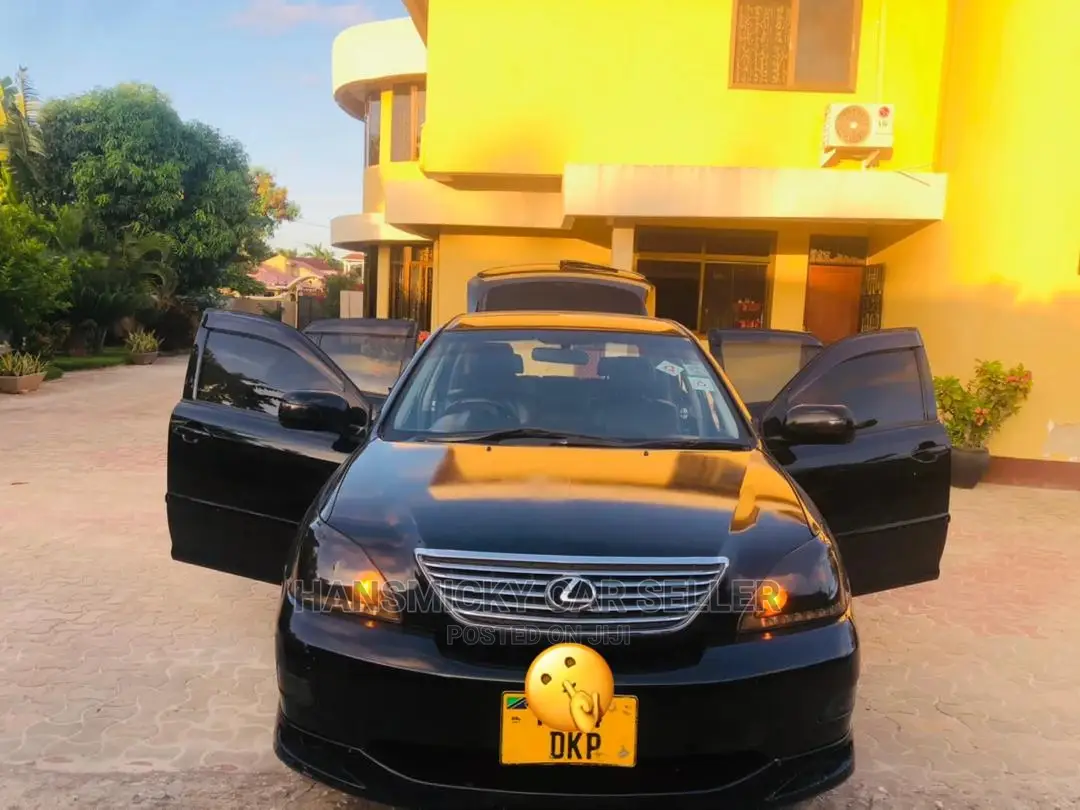 Toyota Harrier 2009 Black