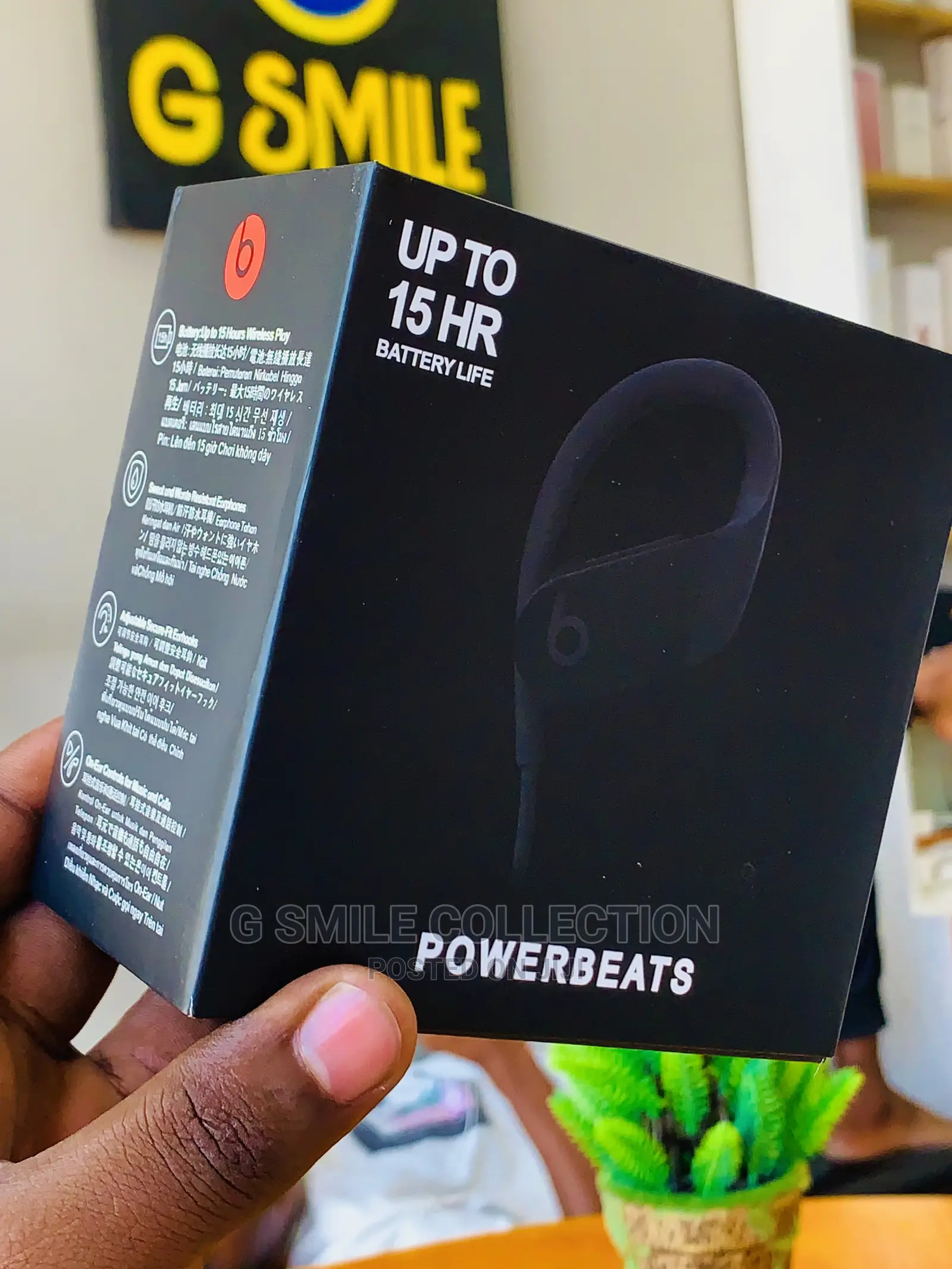 Power Beats