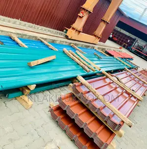Alaf Sun Share Roofing Galvanized Steel