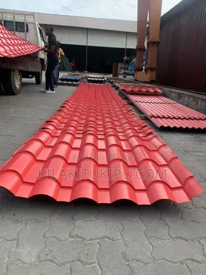 Sun Share Alaf Royal Roma/Metalic Roofing Galvanized Steel