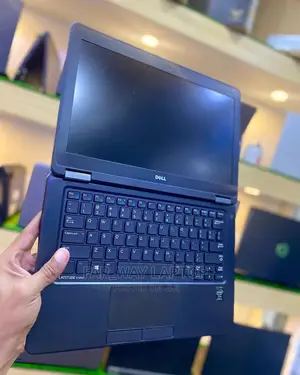 New Laptop Dell Latitude 12 E7250 8GB Intel Core I5 SSD 256GB