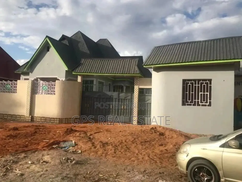 4bdrm House in Mansa Mussa, Temeke for Sale
